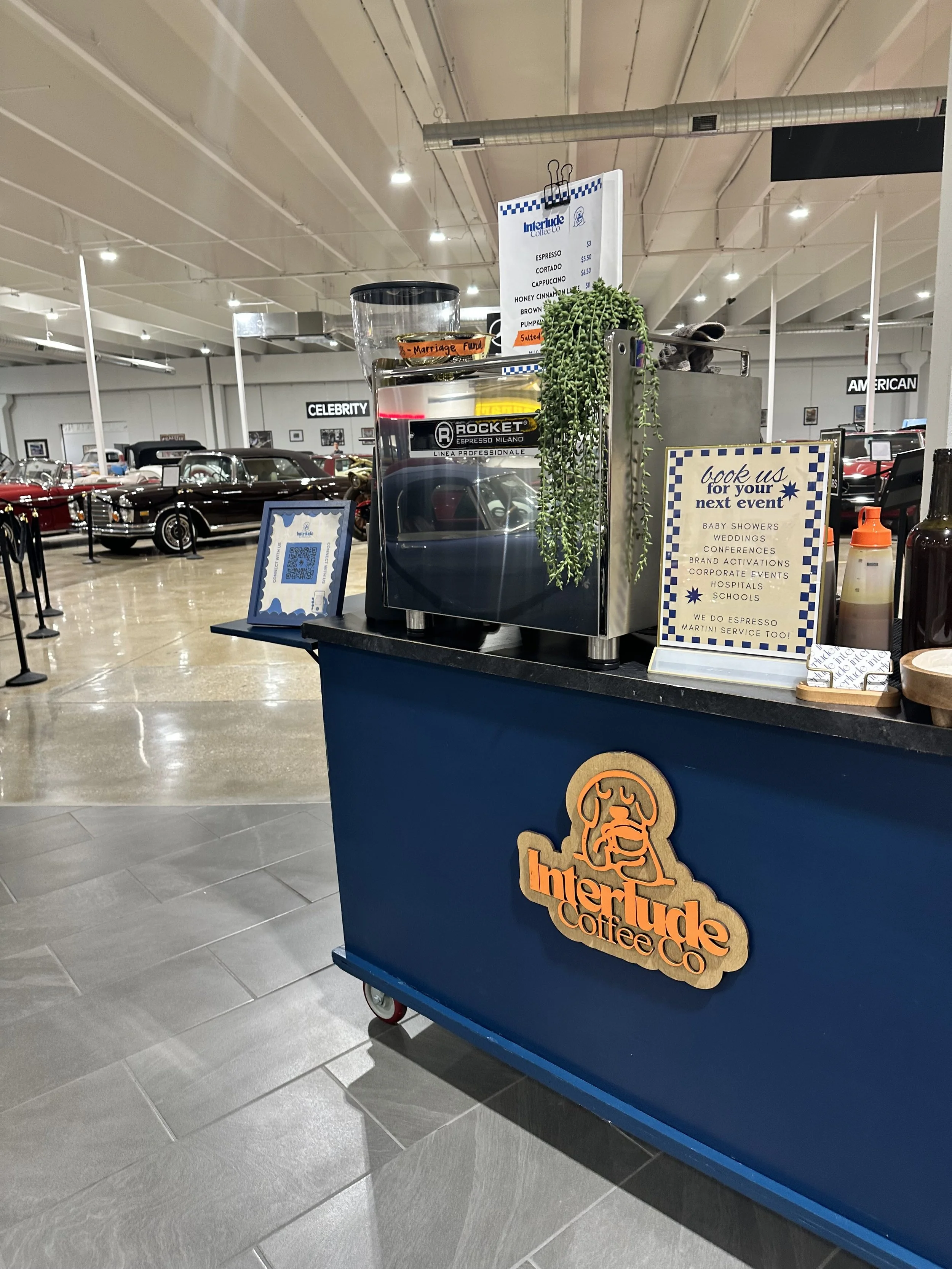corporate coffee catering in dallas
