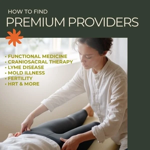 How to Find Premium Providers