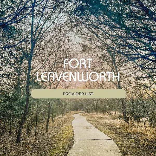 Fort Leavenworth Provider List