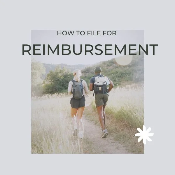 How to File for Reimbursement