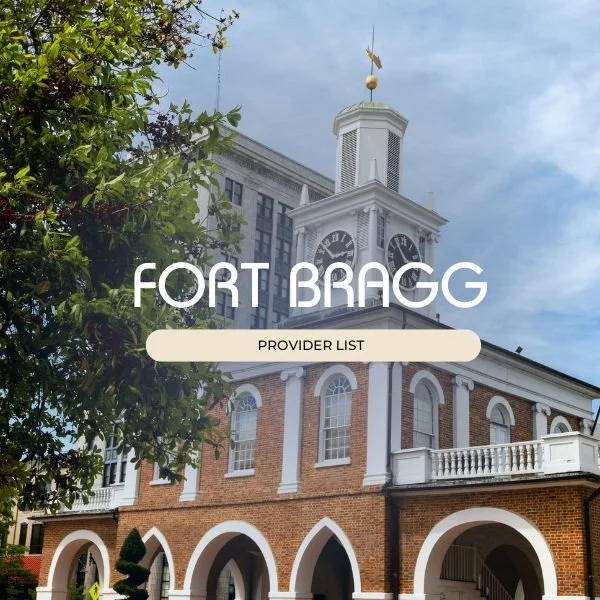 Fort Bragg Provider List