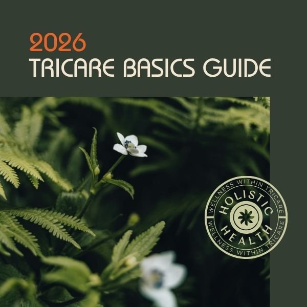The Guide to Understanding Tricare