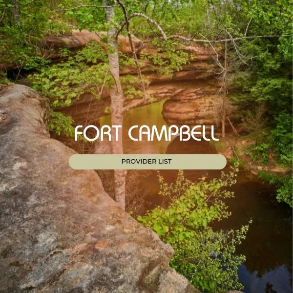 Fort Campbell Provider List
