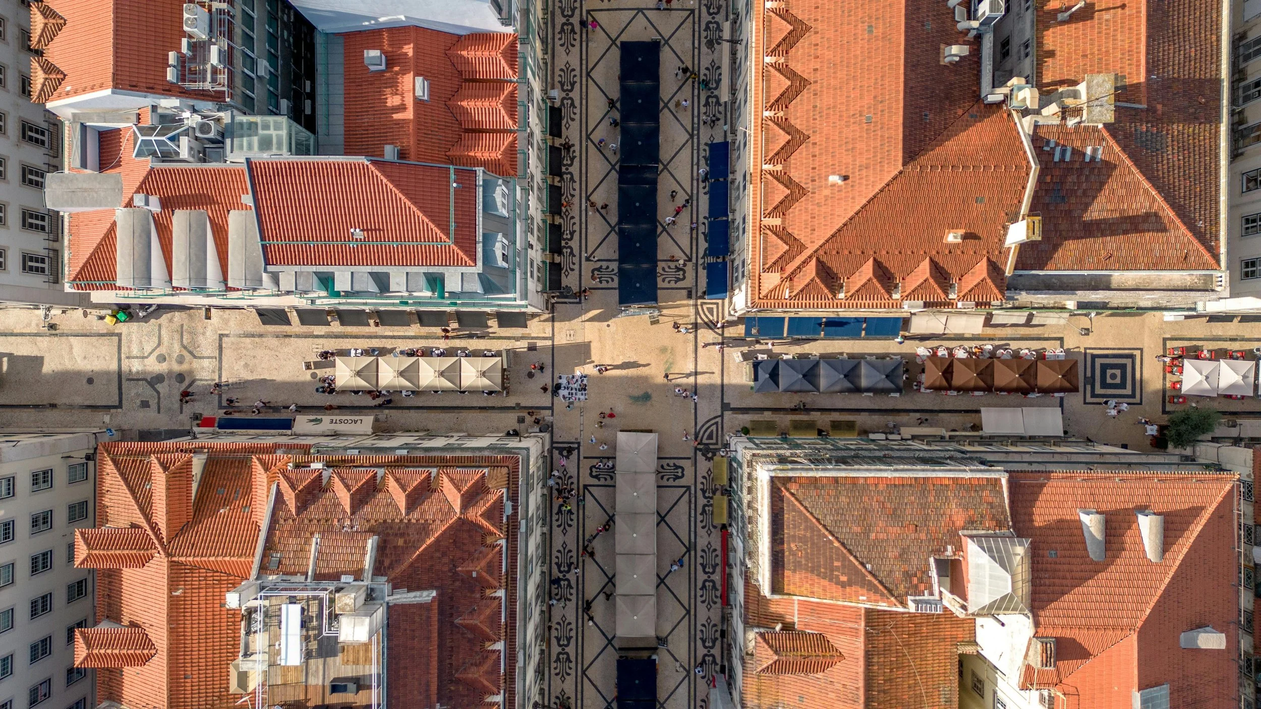 Baixa / Chiado: o único endereço de Lisboa que não precisa de apresentação