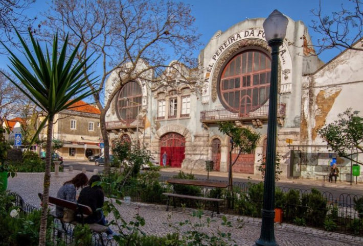 Marvila: onde o Chiado estava há 25 anos