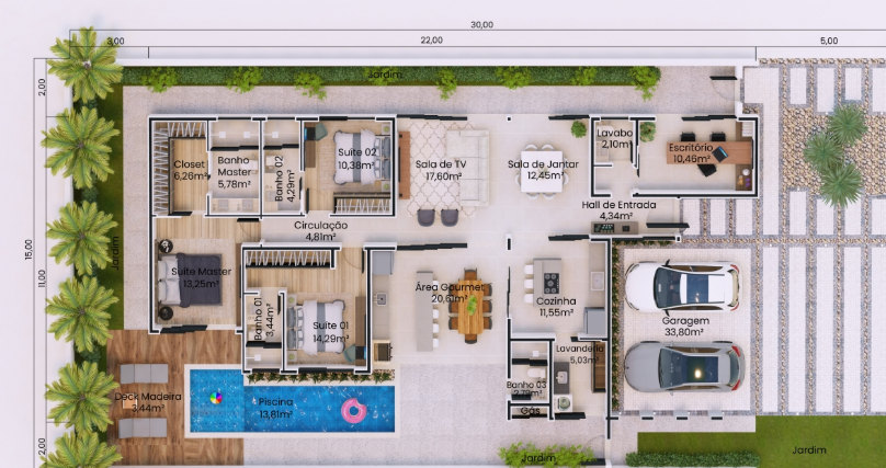 Comprar casa na planta: o que é, o que significa e o que é preciso saber antes de avançar.