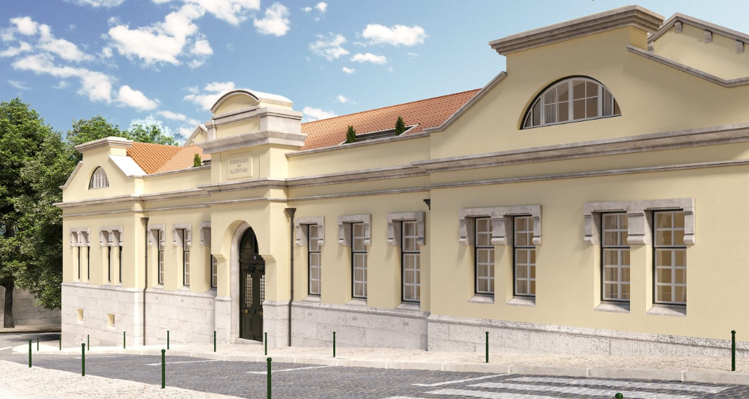 O que acontece quando um edifício de saúde pública deixa de ser público.