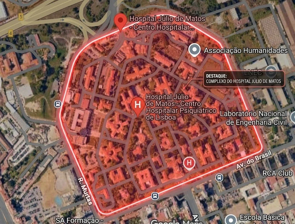 22 hectares em Alvalade. Sem plano. Sem debate. Sem pressa.