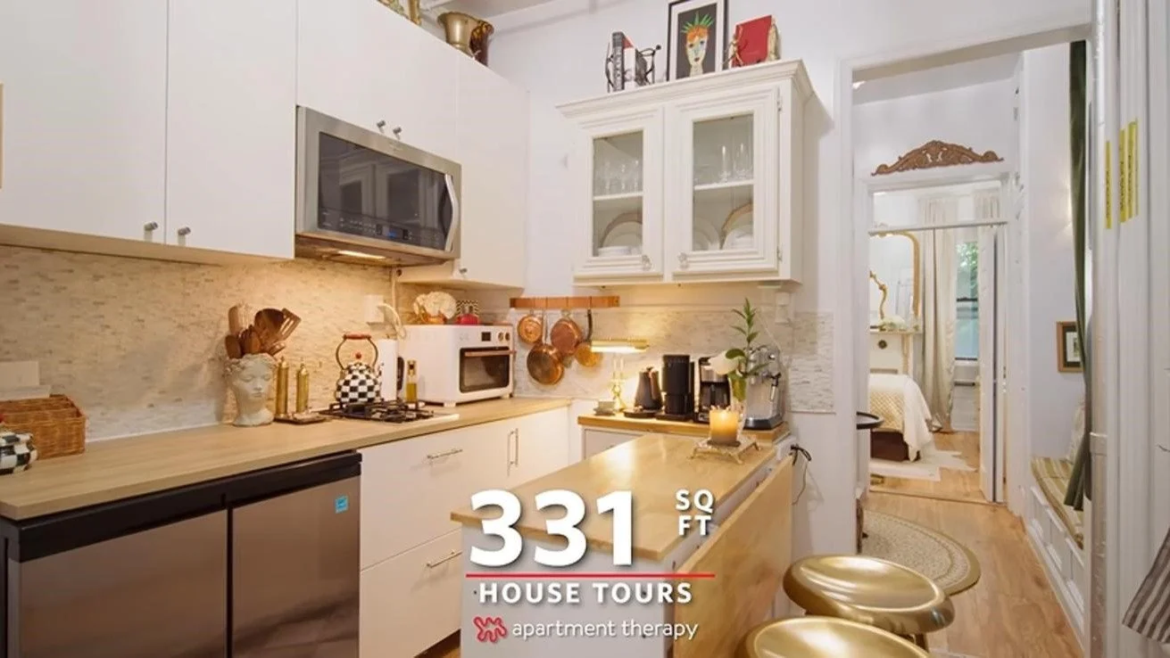 A primeira casa não é para mostrar. É para alavancar.