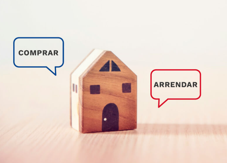 Comprar ou arrendar: a resposta que ninguém te dá porque não vende casas.