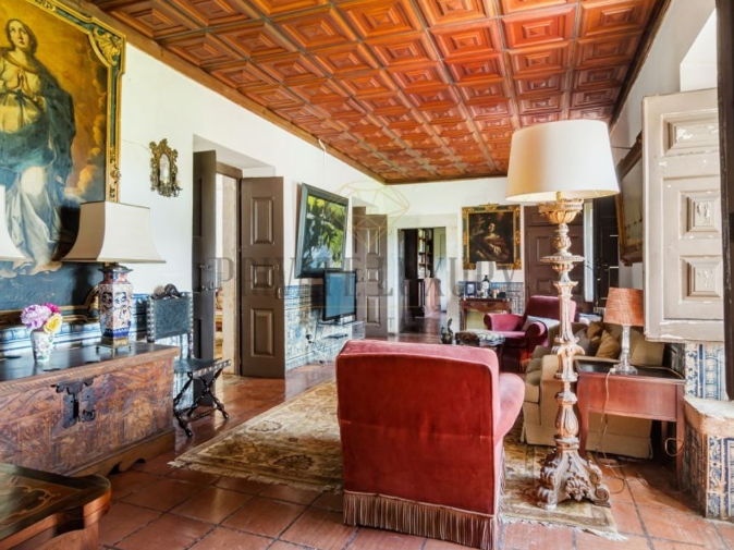 O que se perde quando uma casa histórica muda de mãos pela primeira vez em cinquenta anos.