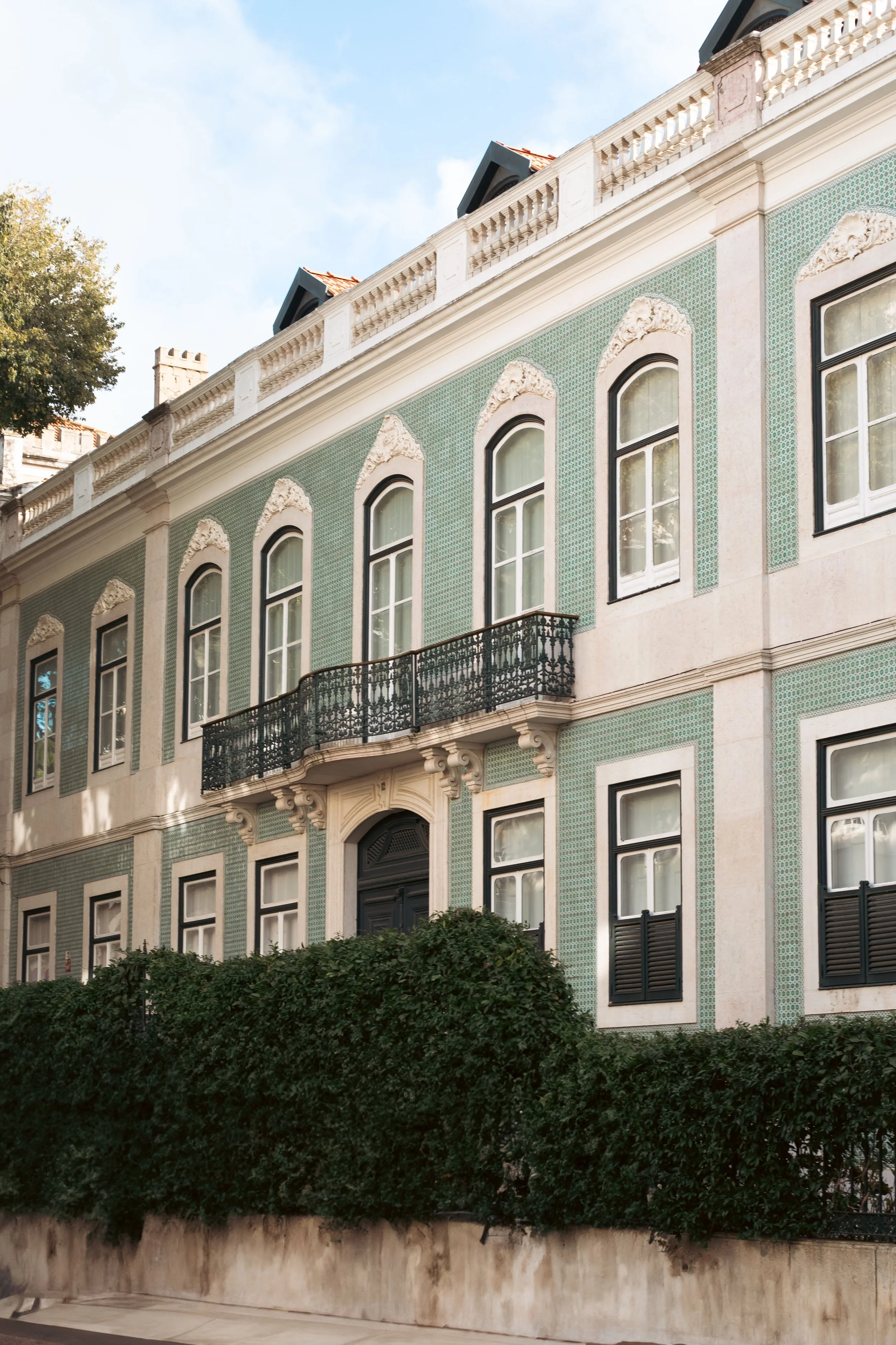 Porque é que as melhores casas de Lisboa não deveriam estar nos portais de anúncios.
