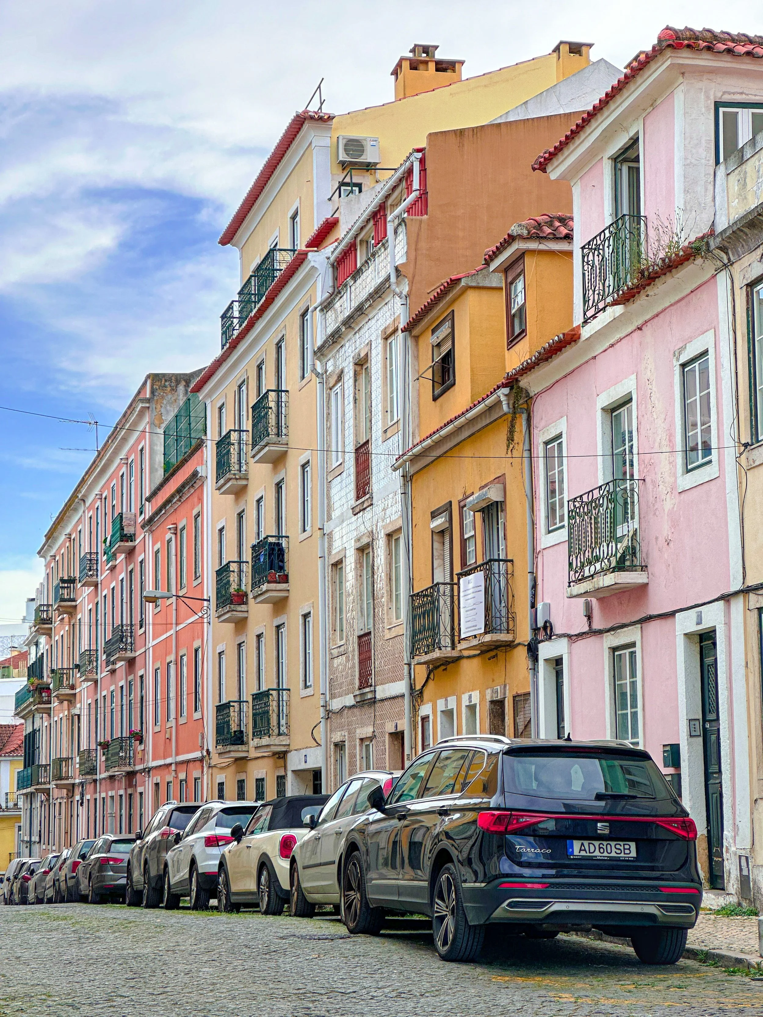 A casa que toda a gente quer vender mas ninguém quer comprar.
