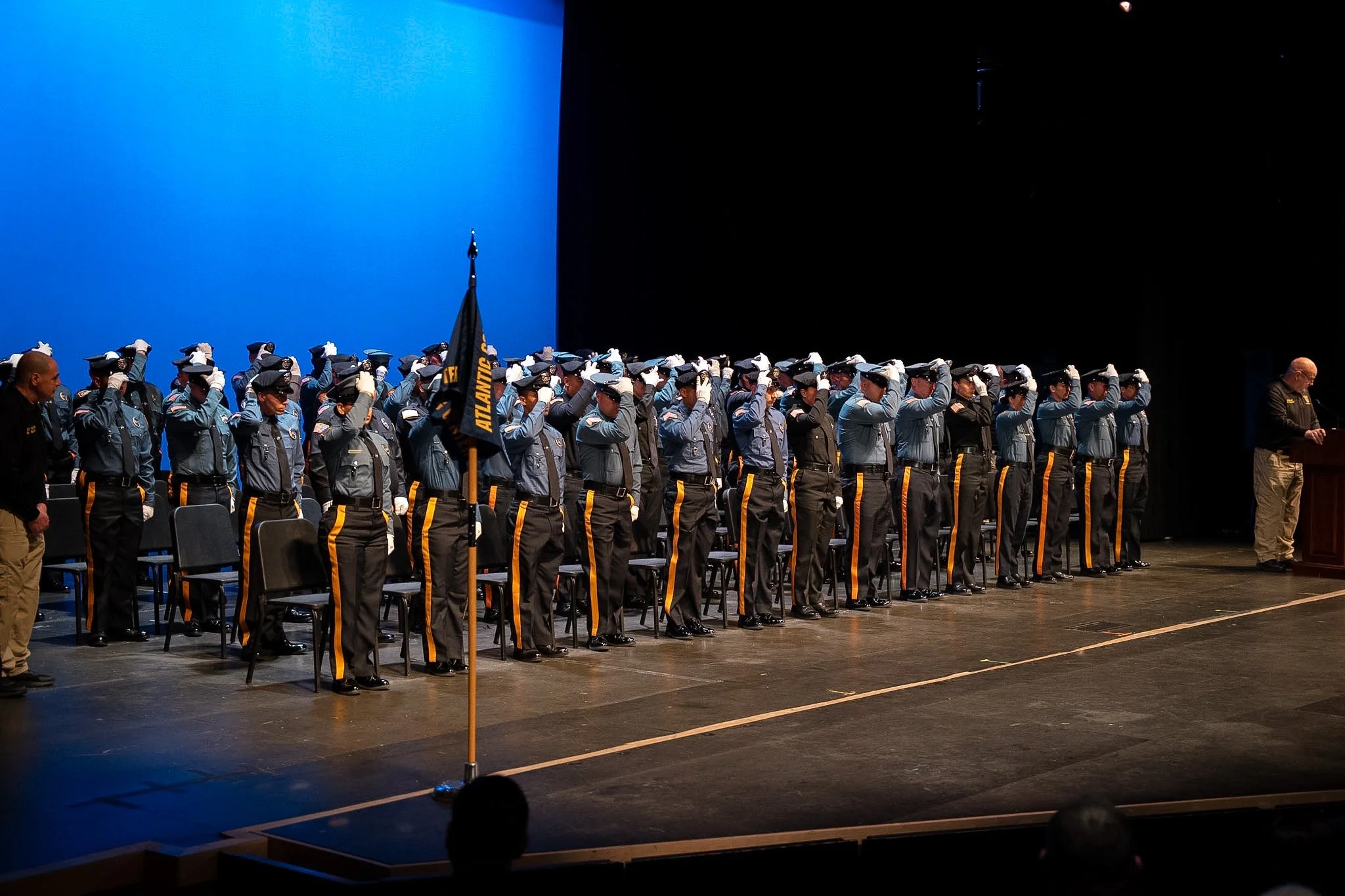 Police Academy Graduation