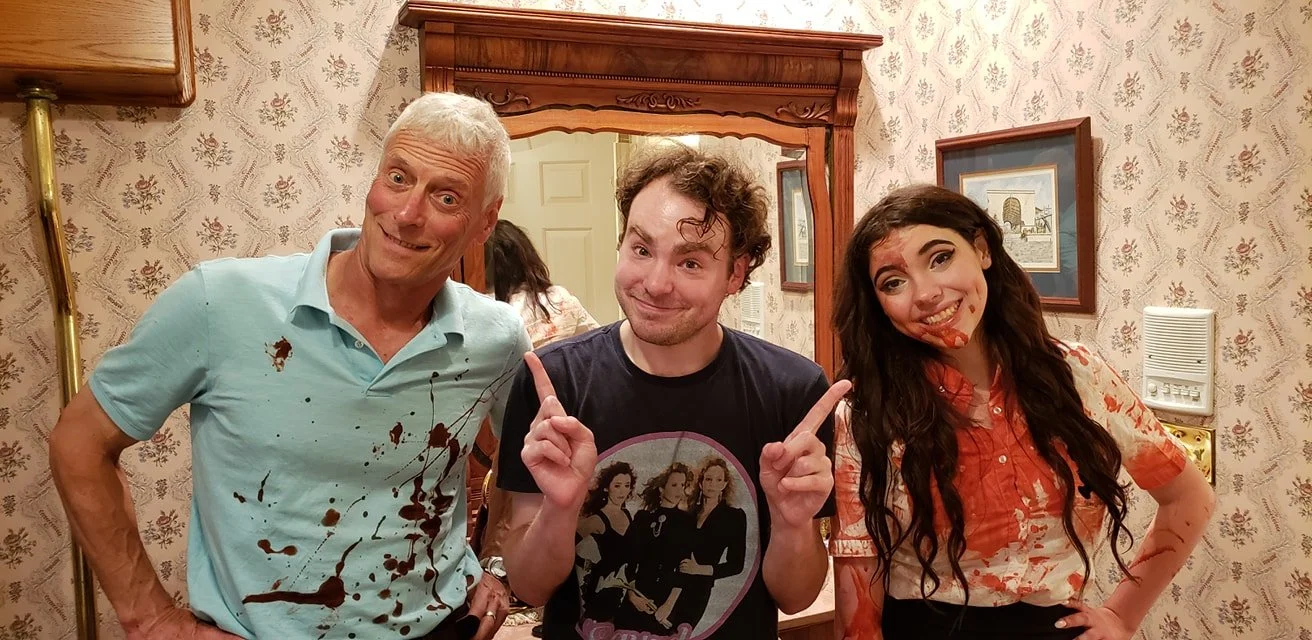 Behind the Scenes of Children of Sin