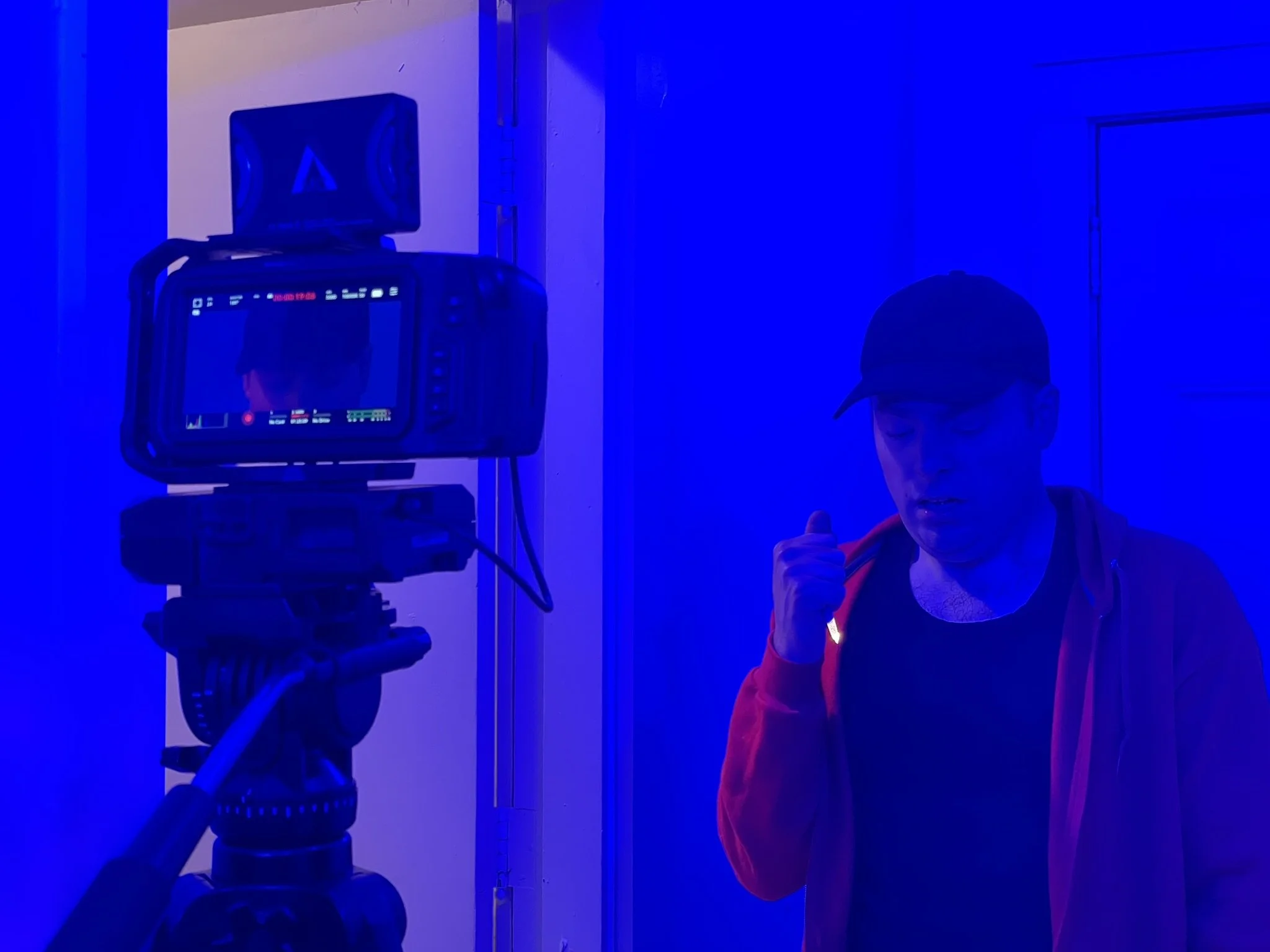 Christopher Wesley Moore Behind the Scenes.JPEG