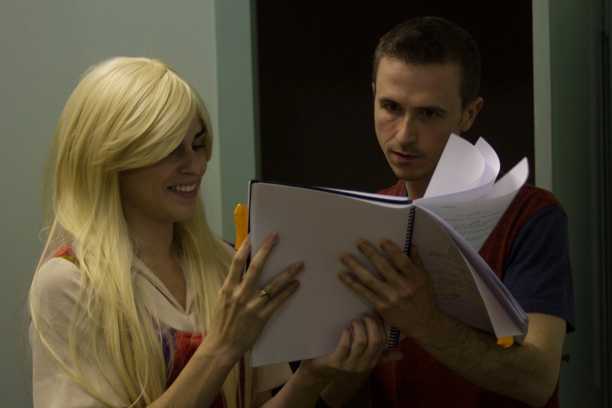 Behind the Scenes of Triggered