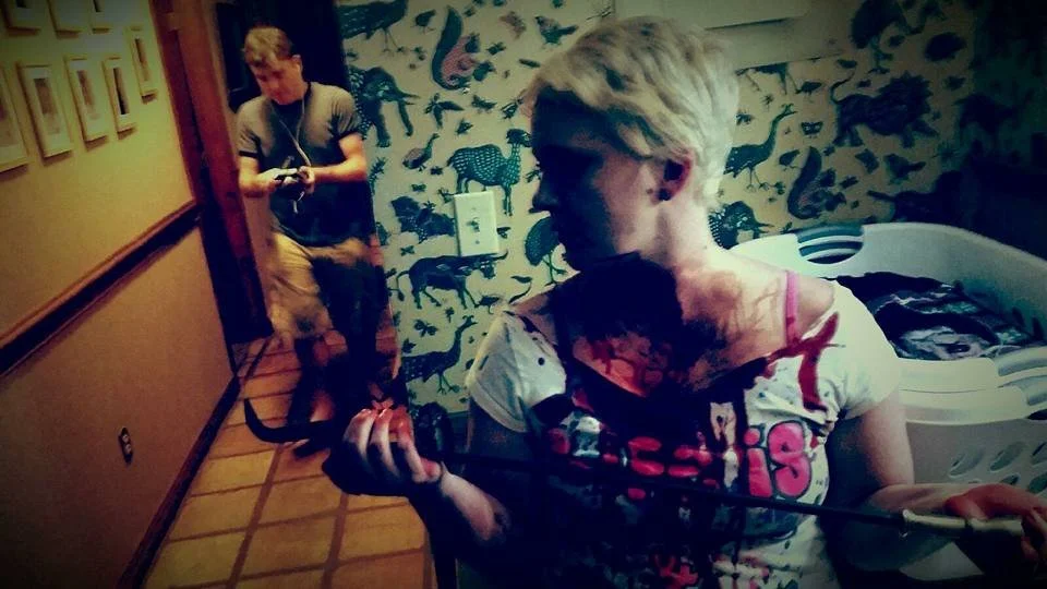 Behind the Scenes of Blessed Are the Children