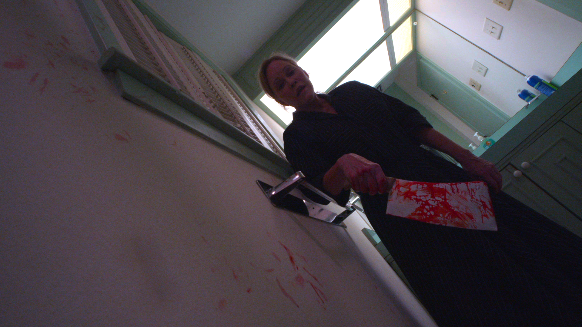Jo-Ann Robinson in a scene from CHILDREN OF SIN.png