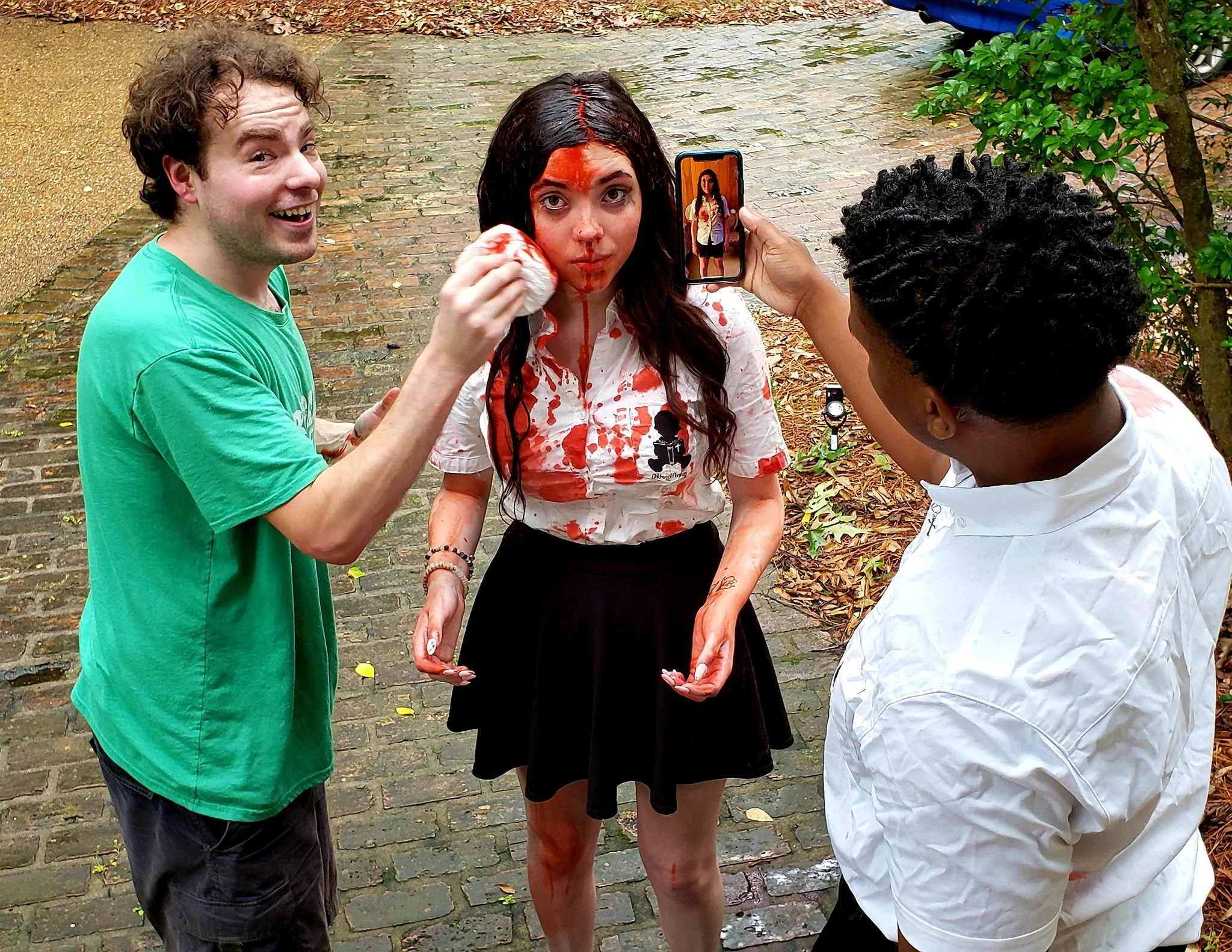 Behind the Scenes of Children of Sin