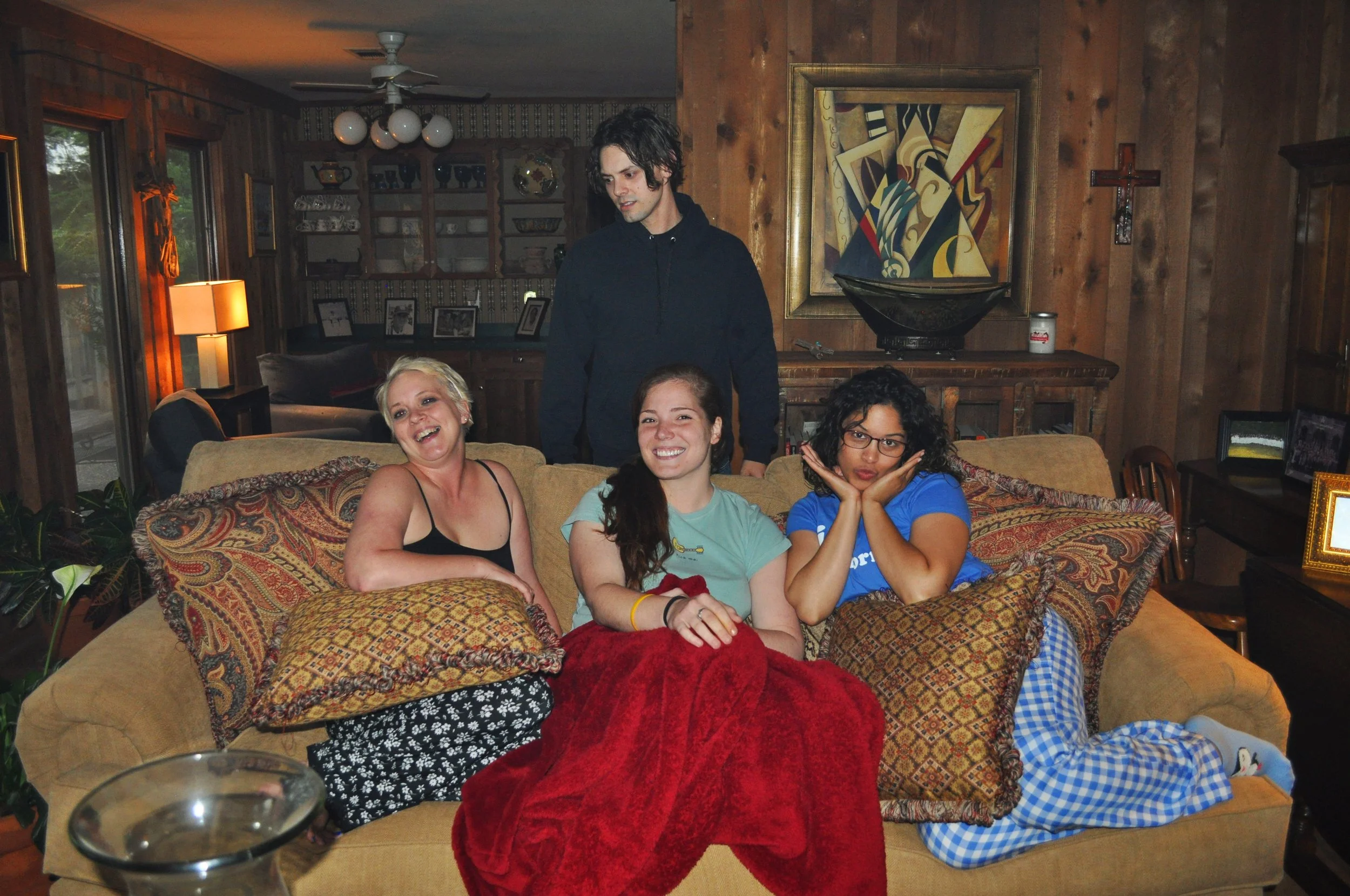Behind the Scenes of Blessed Are the Children