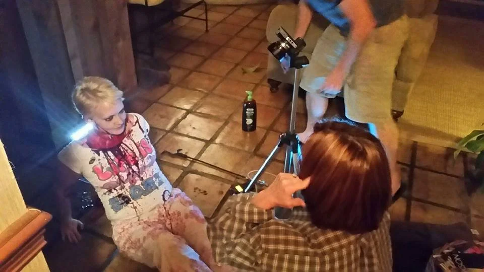 Behind the Scenes of Blessed Are the Children