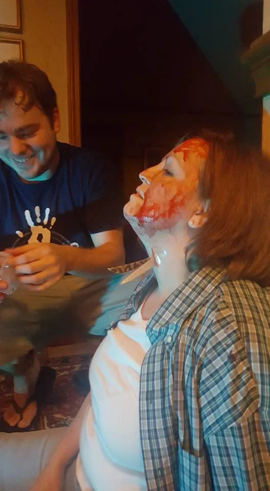 Behind the Scenes of Blessed Are the Children