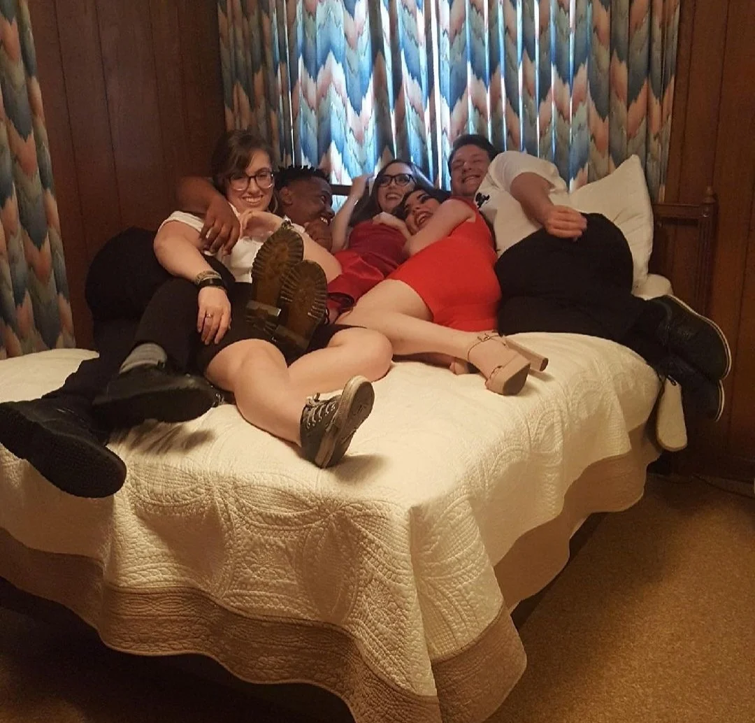 Behind the Scenes of Children of Sin