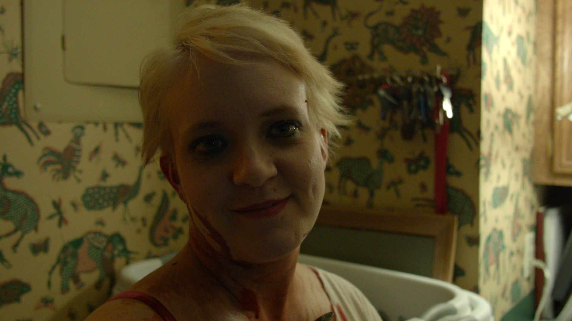 Behind the Scenes of Blessed Are the Children