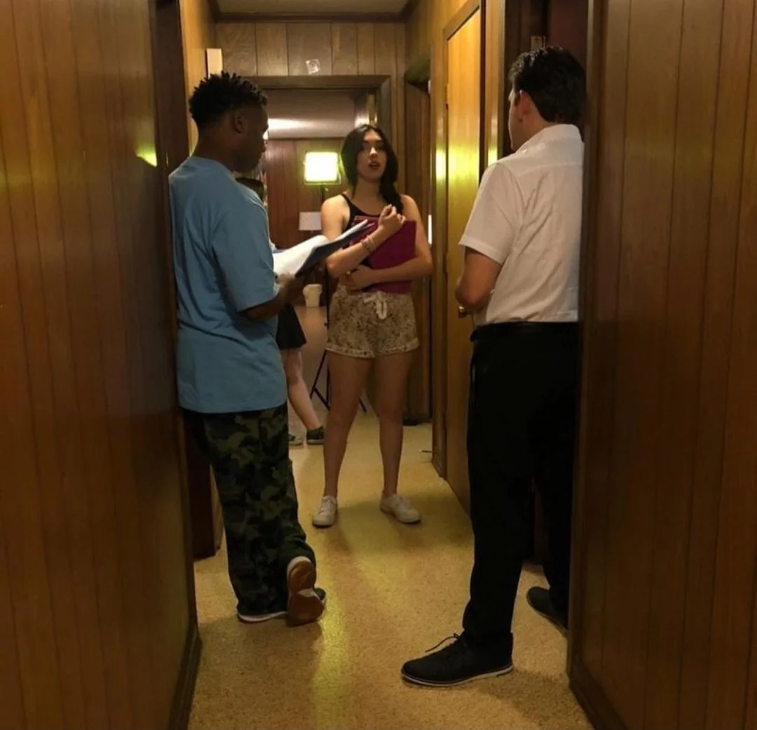 Behind the Scenes of Children of Sin