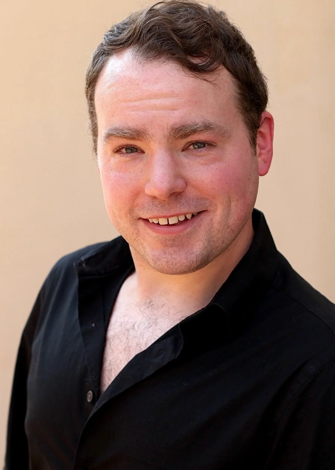 Christopher Wesley Moore headshot