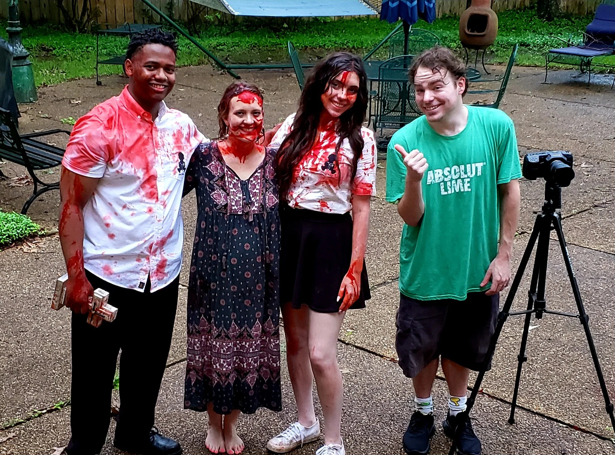 Behind the Scenes of Children of Sin