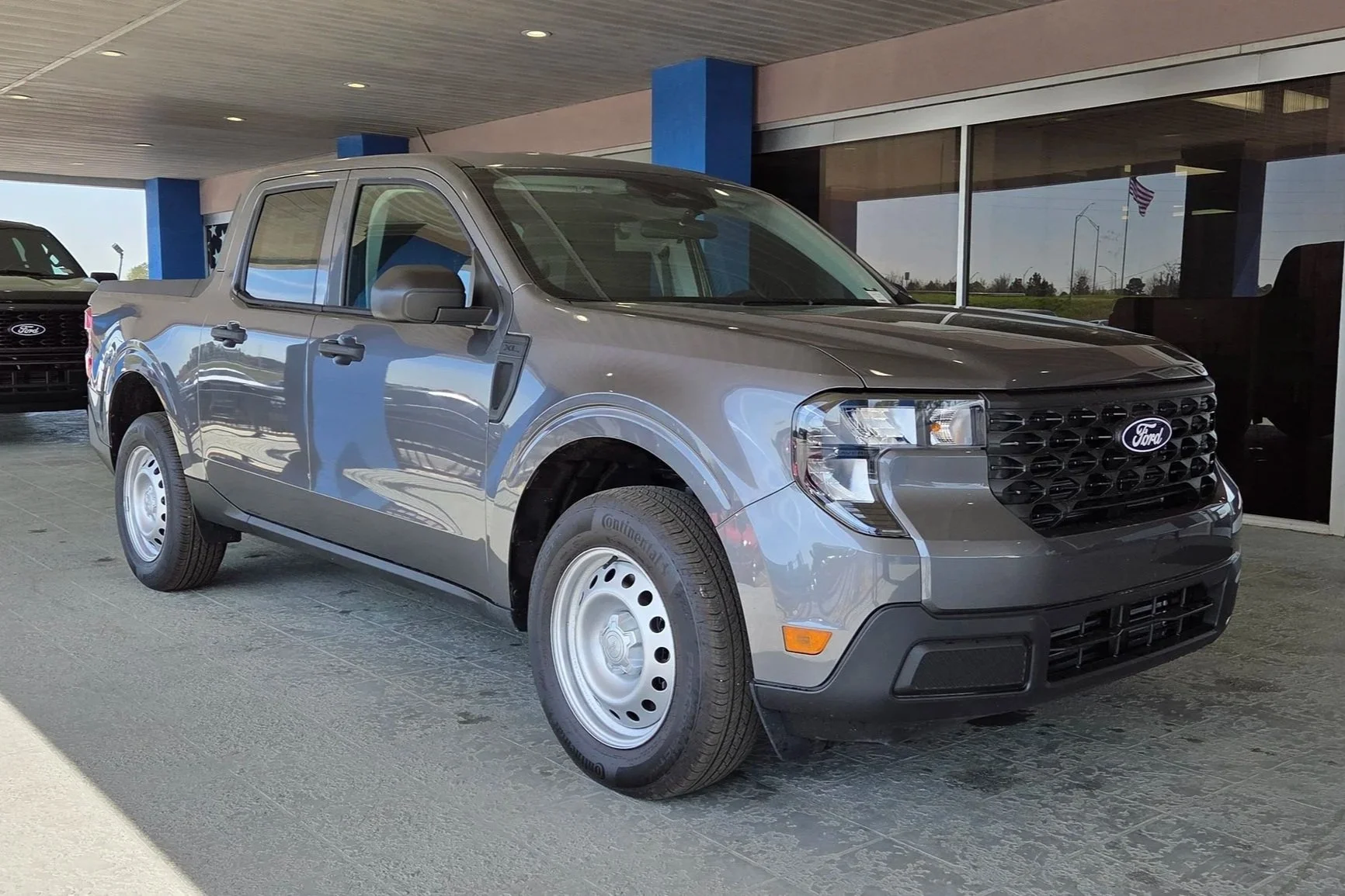 2025 Ford Maverick (Gray) - CURRENTLY UNAVAILABLE