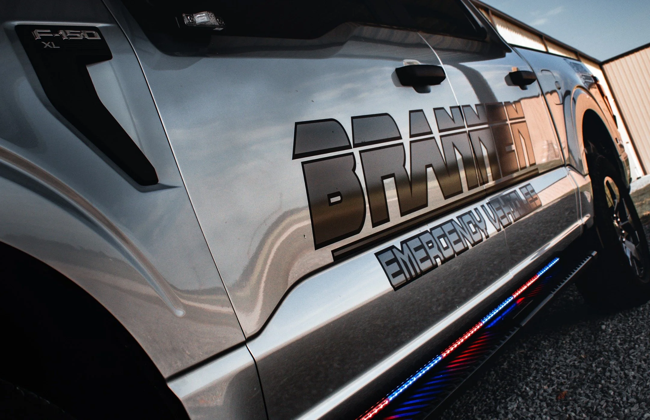 DEBUT ALERT: First Look at Our New Demo Unit 🚨

Brannen Emergency Vehicles is proud to introduce our latest demo vehicle, built to perform when it matters most. This unit is designed with reliability, functionality, and first responder needs at the 
