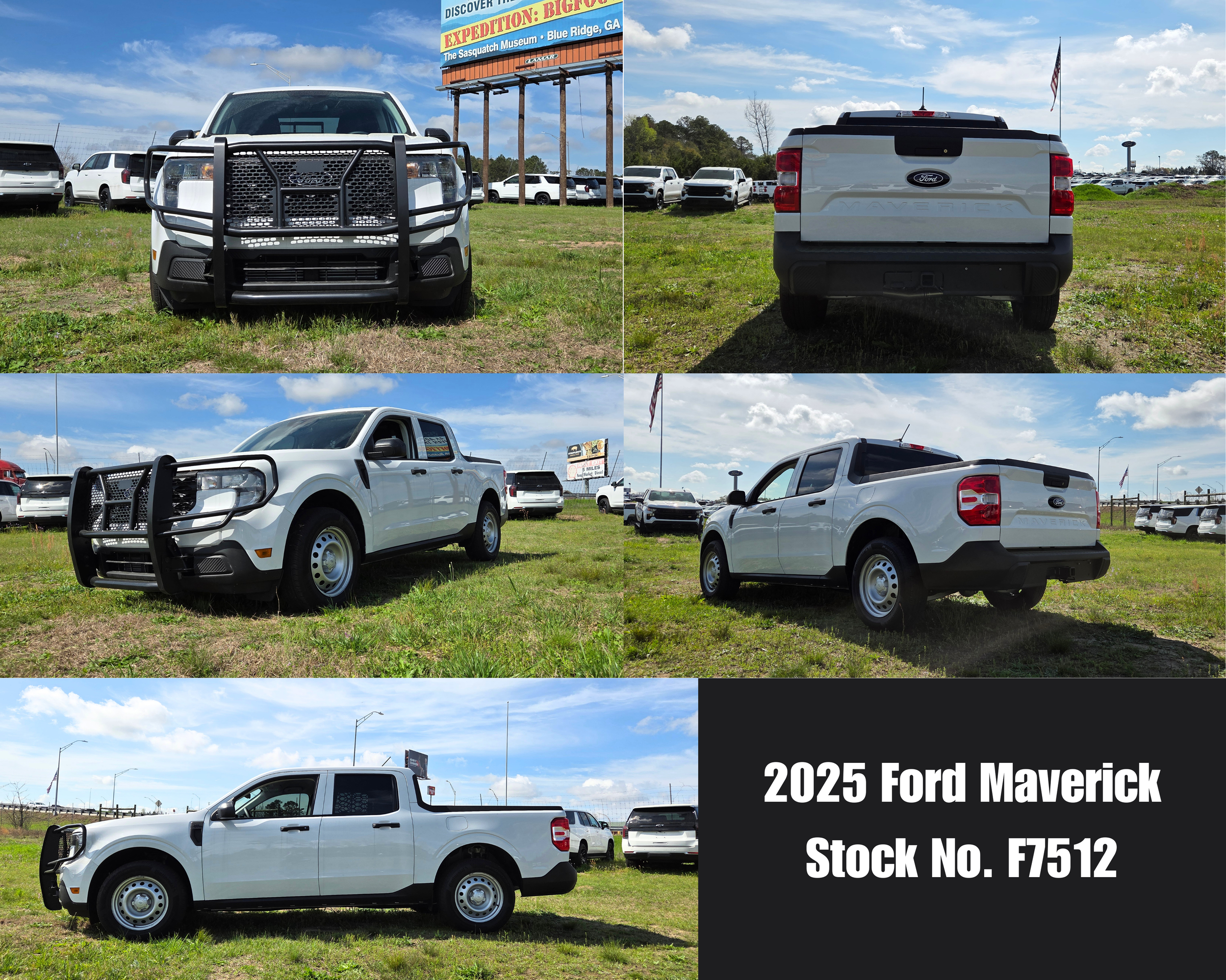 2025 Ford Maverick - $34,000