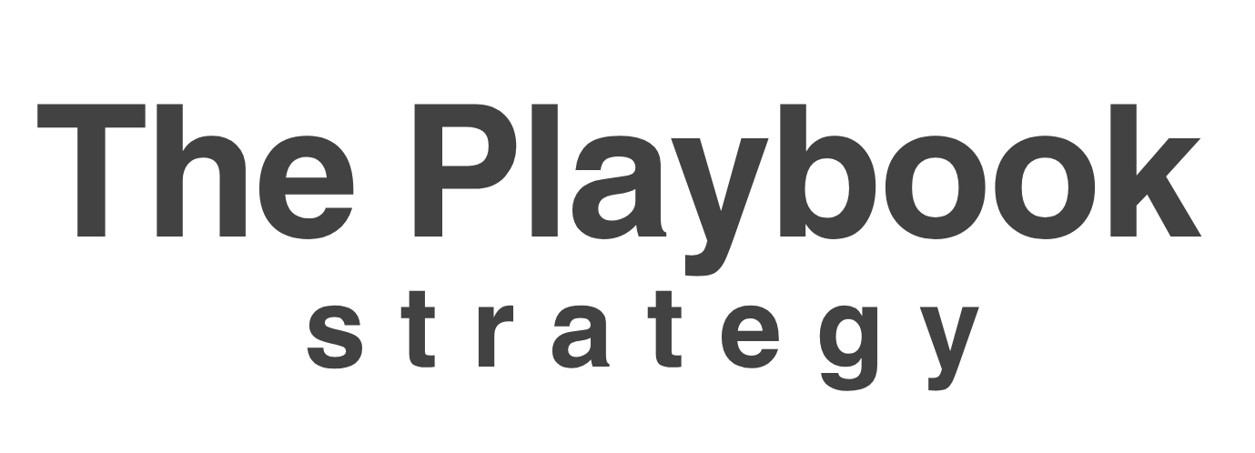 The Playbook Strategy