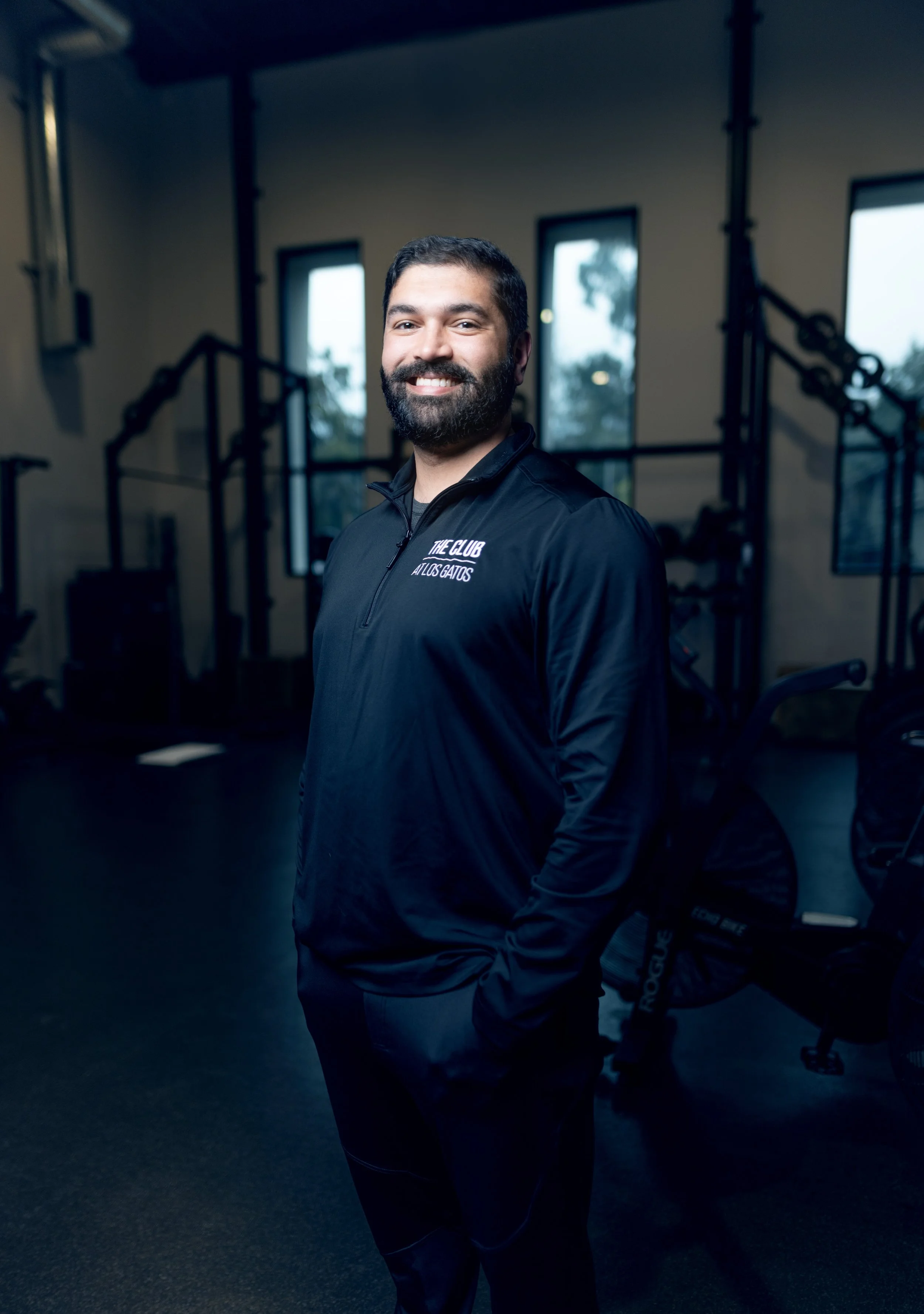Eshan Dandekar, exercise physiologist and nutrition specialist focused on health, performance, and resilience
