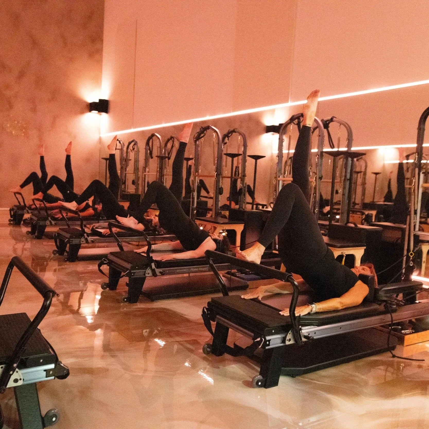  Single Leg Bridge in Pilates. It is an excellent, dynamic movement for isolating the glutes, strengthening the hamstrings, and stabilizing your core