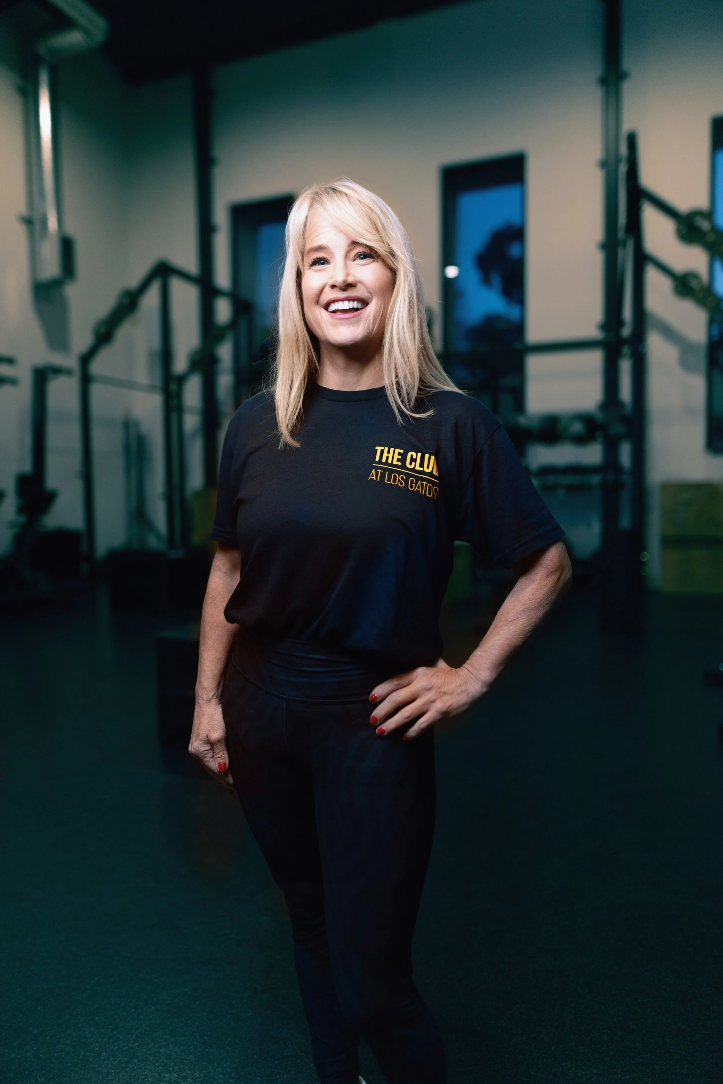 Christine Farfan, physical therapist and wellness coach specializing in chronic pain and movement optimization