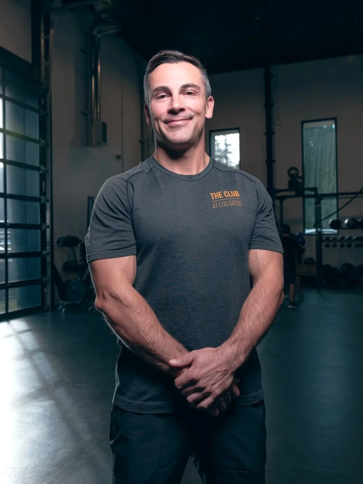 Chris Eagen, CrossFit coach specializing in strength training, Olympic lifting, and athletic performance