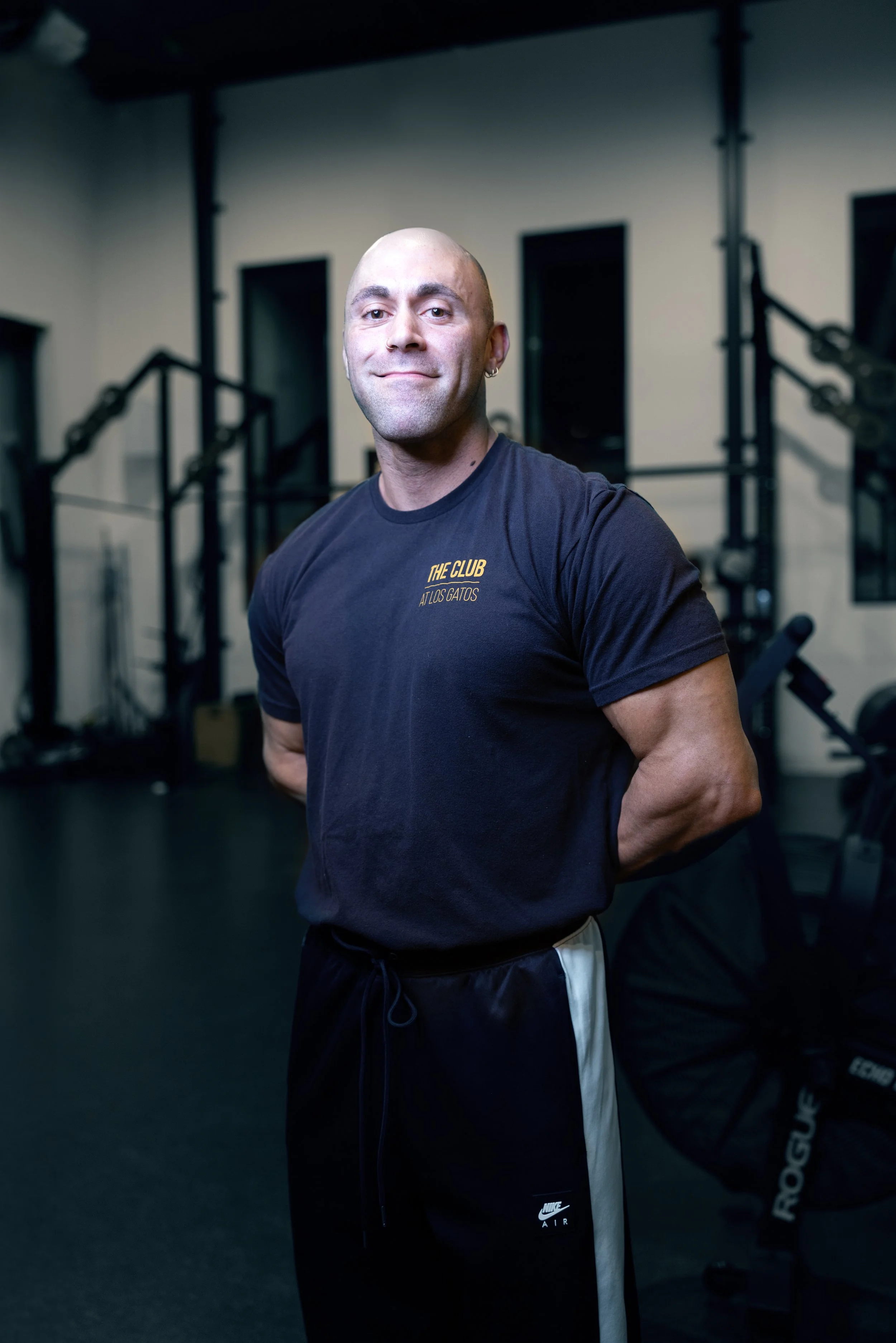 Jeremy Hull, strength coach specializing in muscle building and body transformation