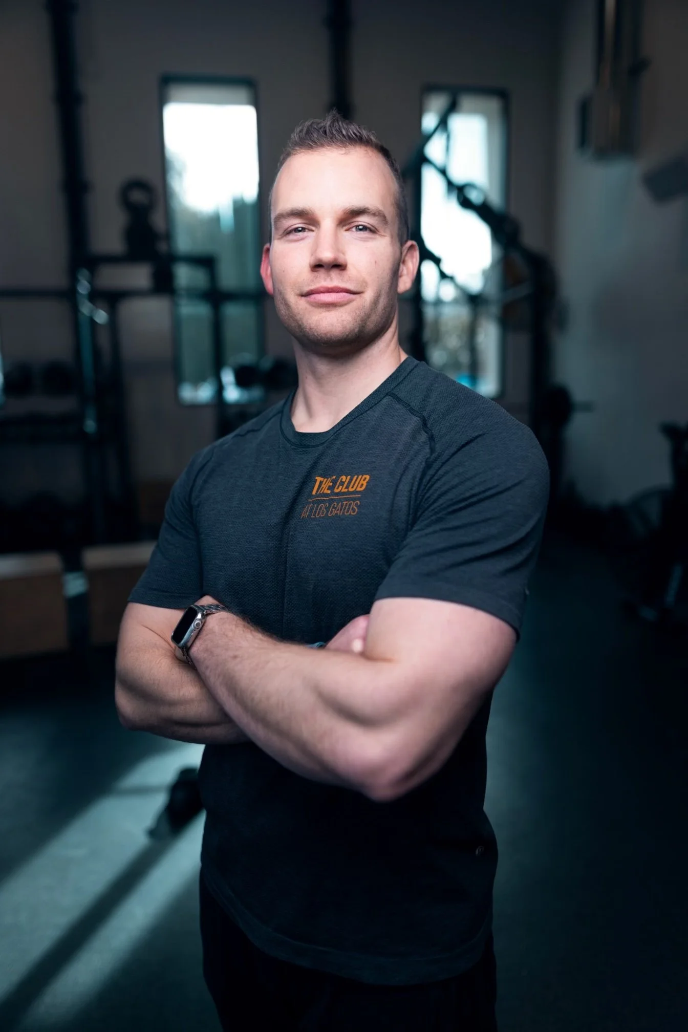 Patrick Cushing, strength and conditioning specialist specializing in mobility, recovery, and performance