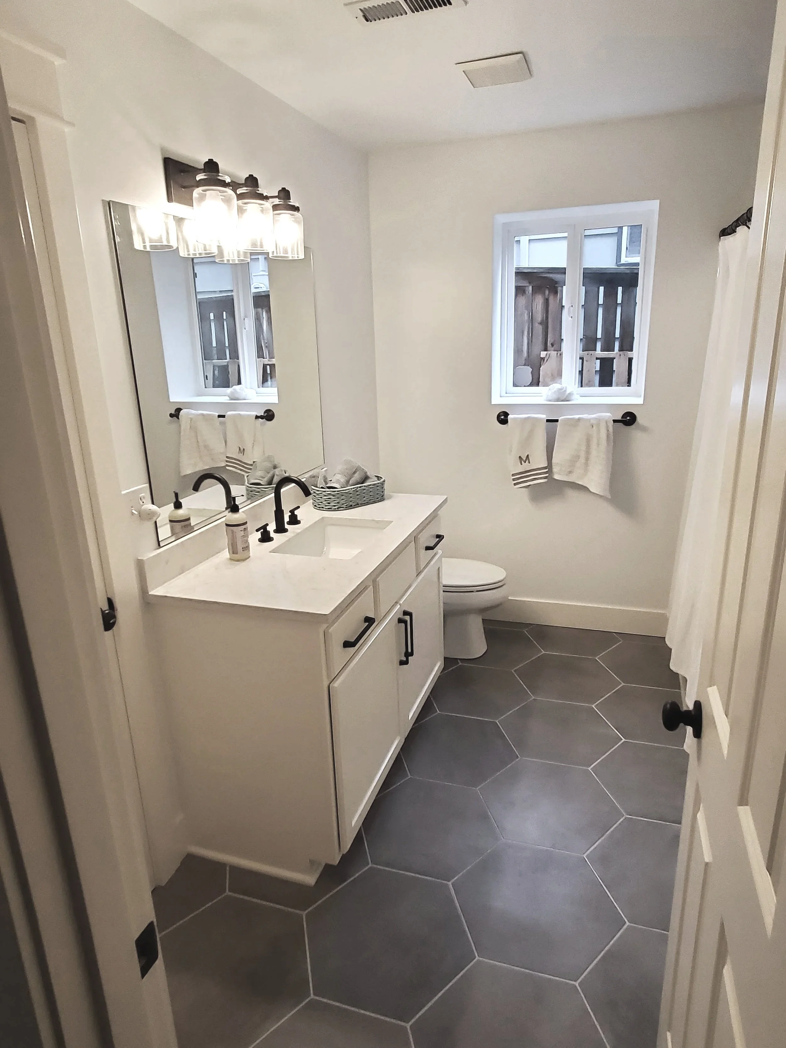 Bathroom Remodel Burien, WA