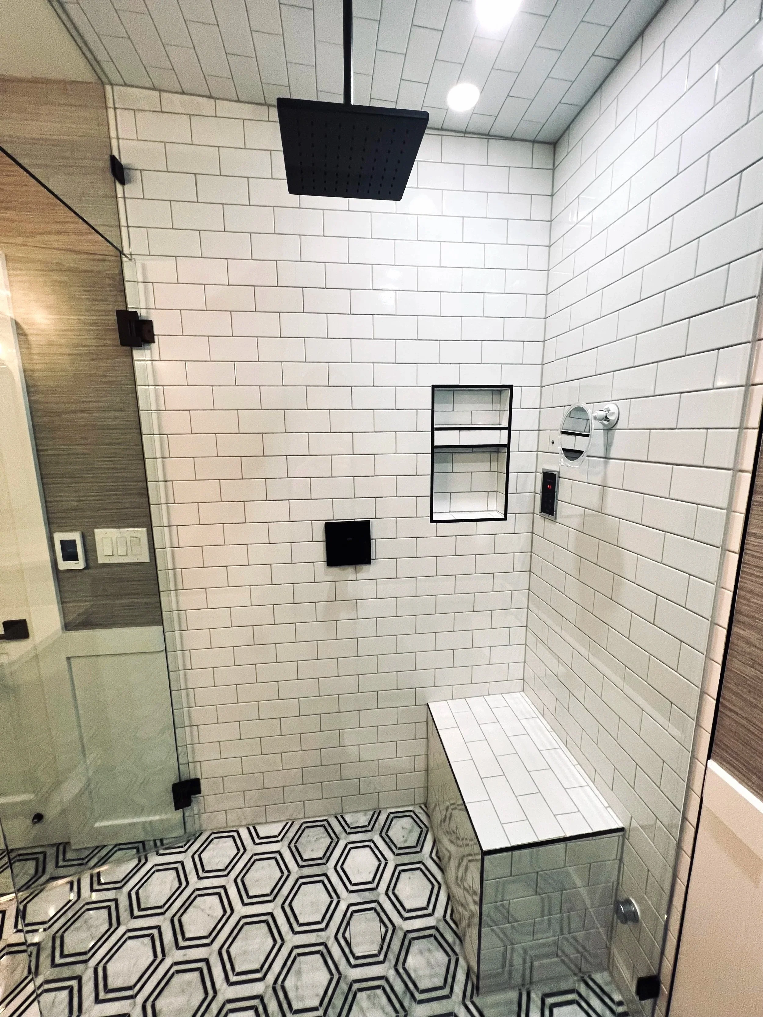 Bathroom Remodel Mercer Island, WA