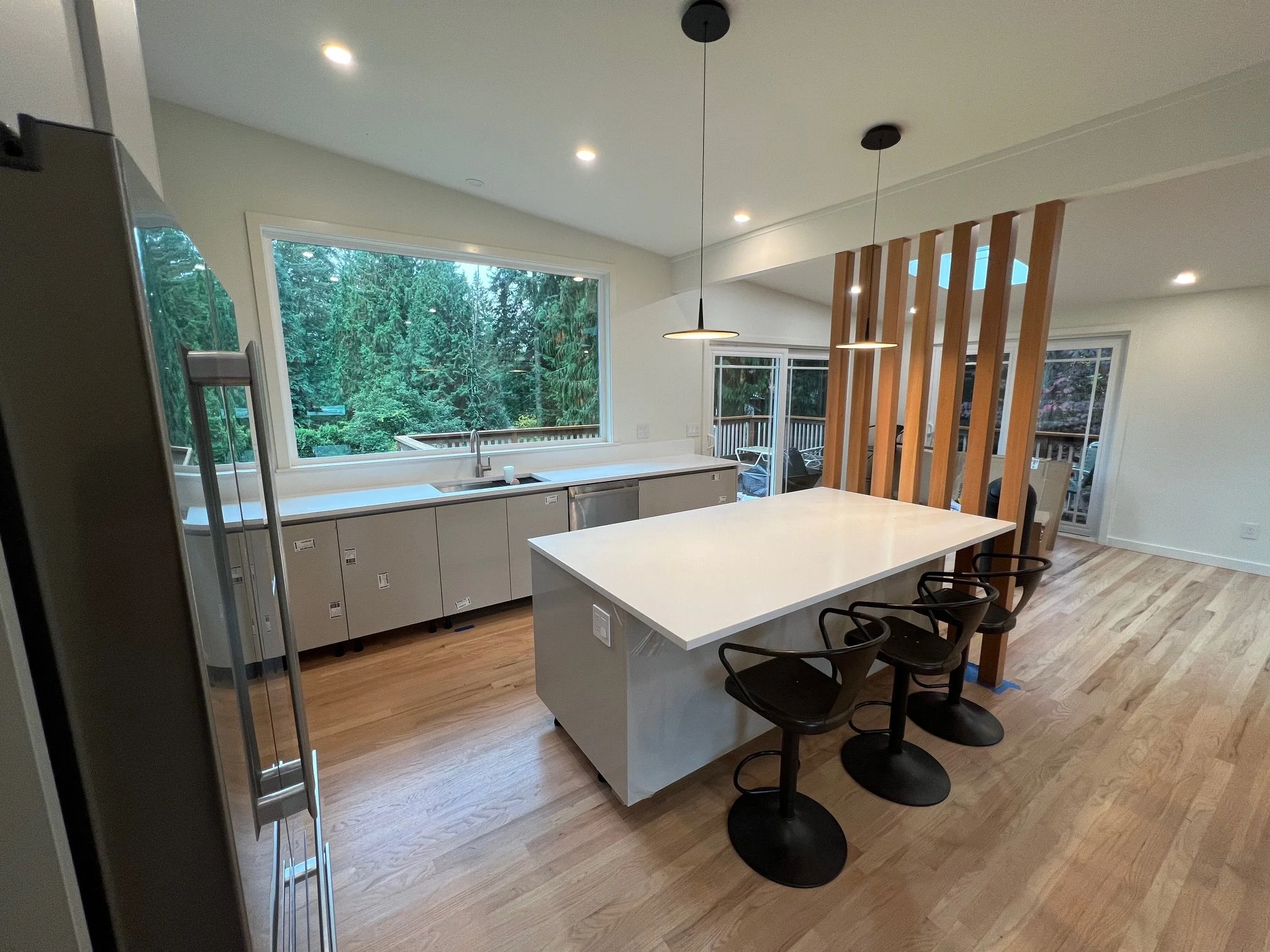 Kitchen Remodel Burien, WA