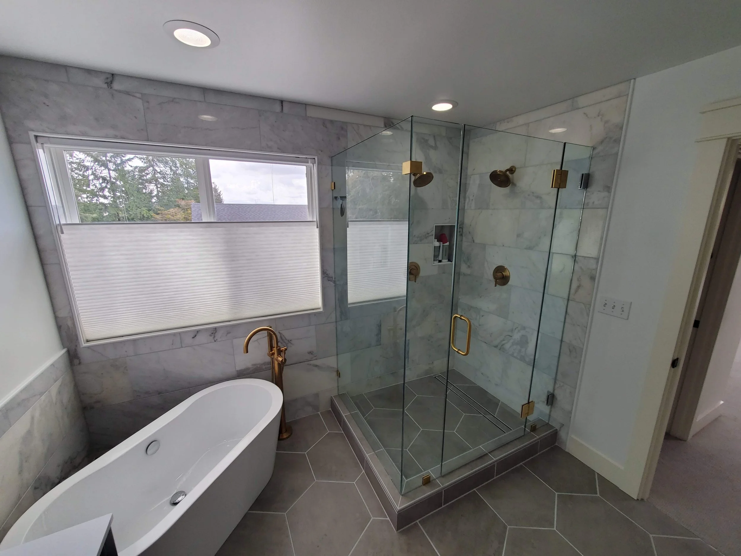 remodel contractor, custom shower, Seattle, WA, Burien, WA, West Seattle, WA, Normandy Park, WA