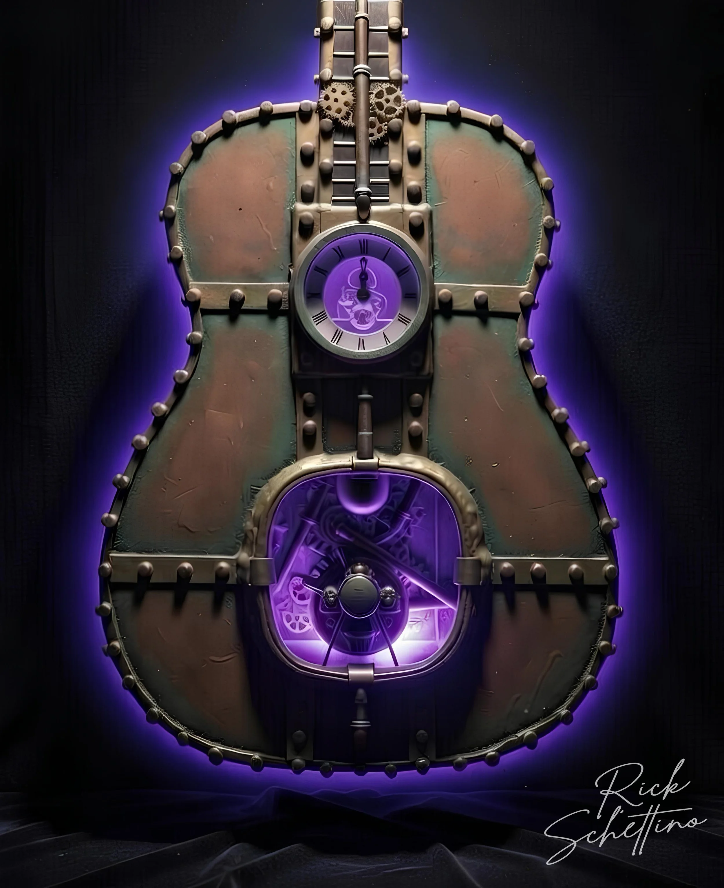 Torre dell'Orologio (ON HOLD)