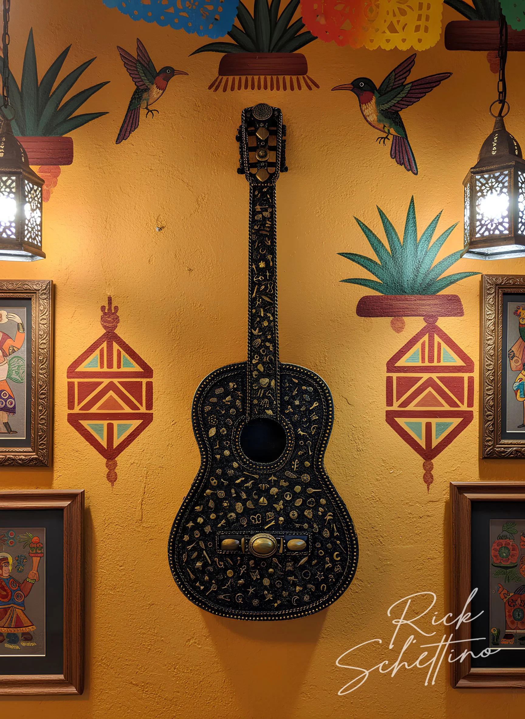 Encantos de las Hijas