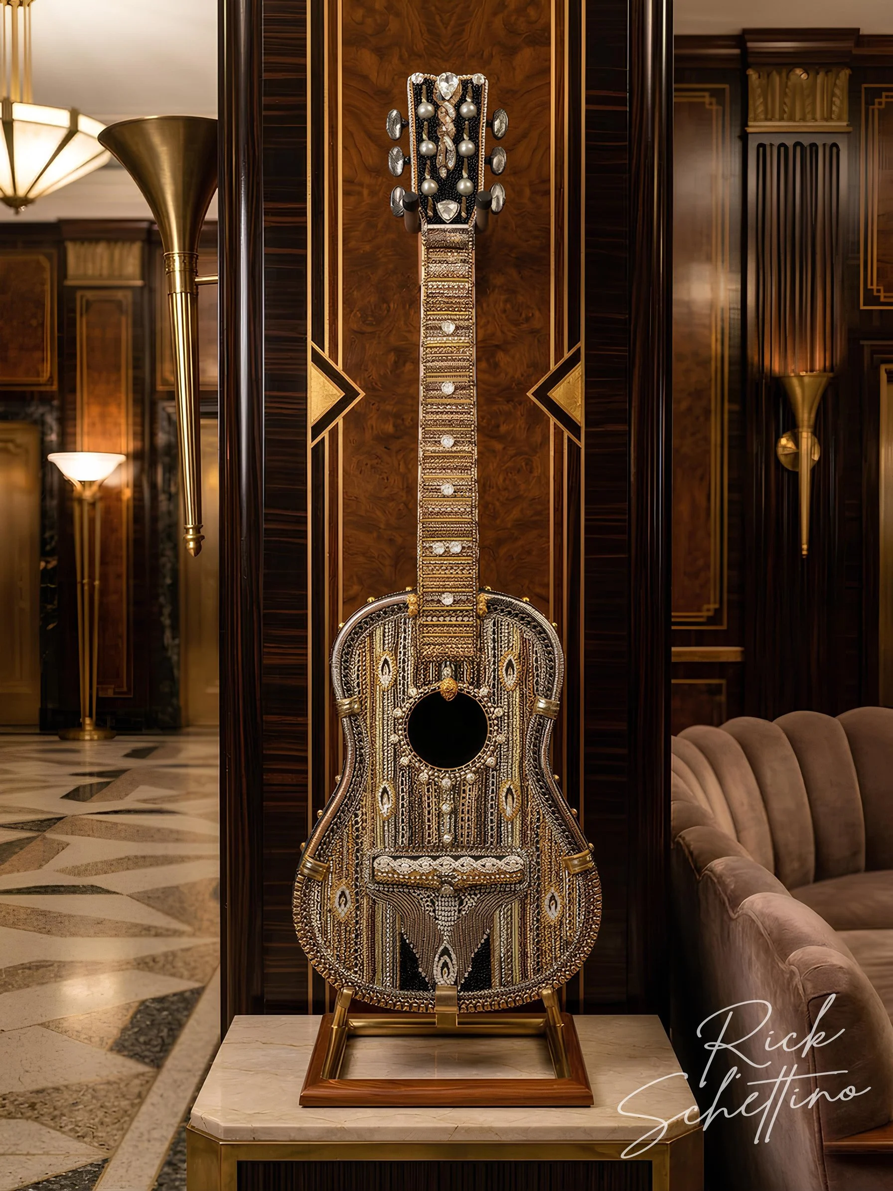 A Guitar For Hera (Acoustic)