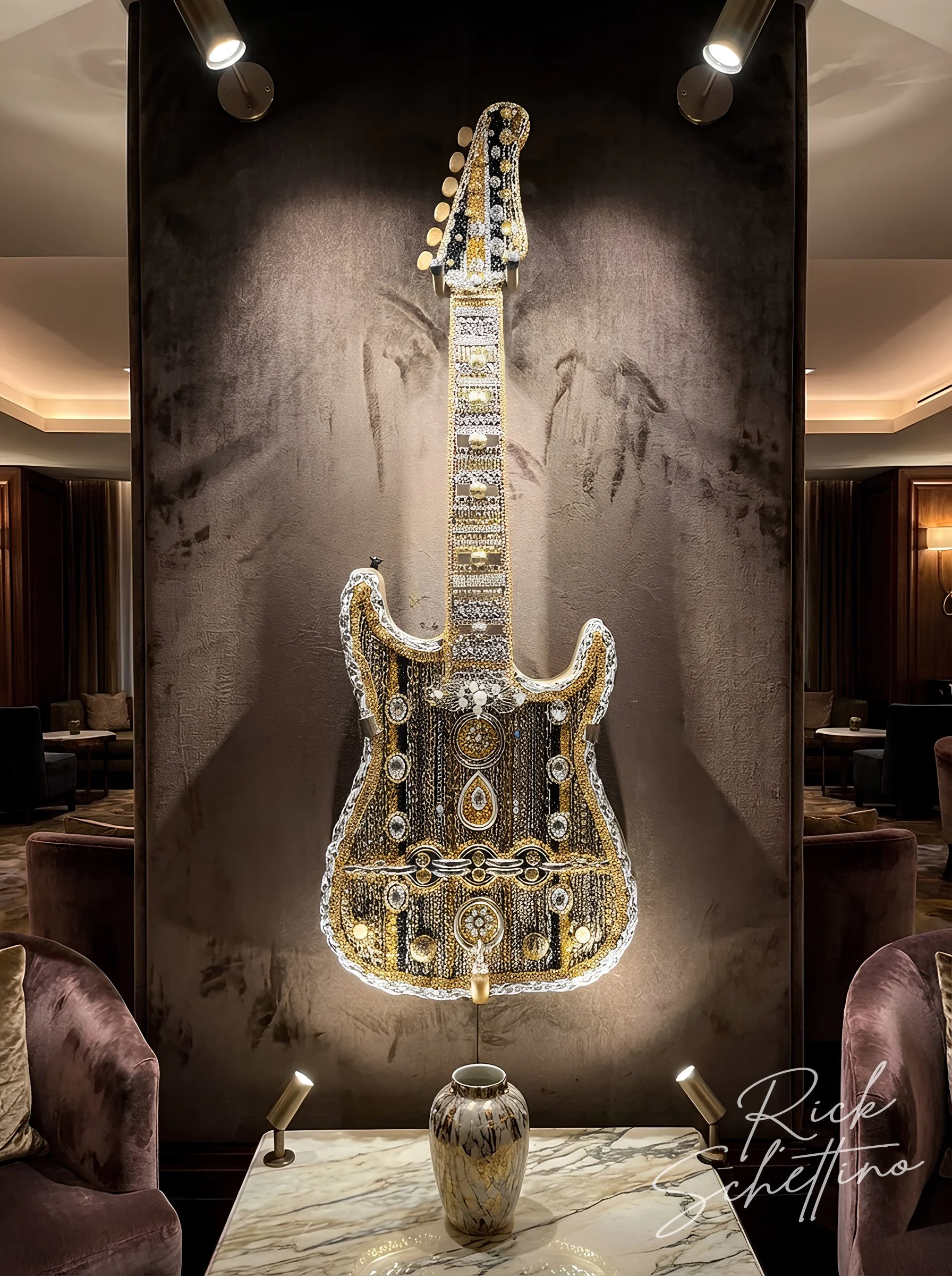 A Guitar For Hera (Electric)